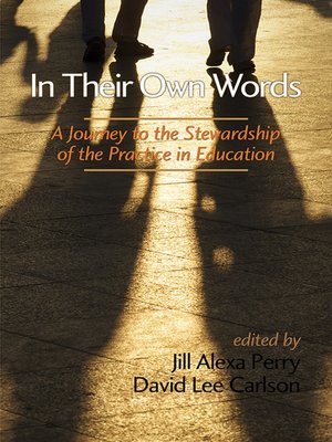 cover image of In Their Own Words